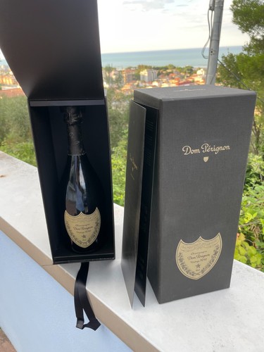Champagne dom perignon vintage - dom,