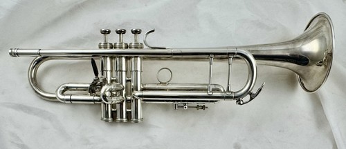 King silver flair tromba - king, bb