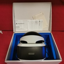 playstation vr ps4 CUH-ZVR2