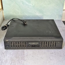 Equalizzatore grafico vintage JVC SEA-E91 multicanale stereo hi-fi equalizzatore separato