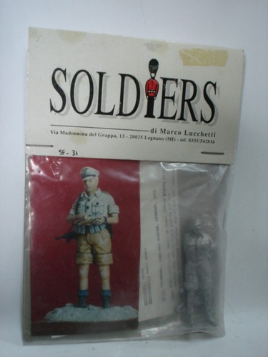 Soldiers feldwebel - 54, mm