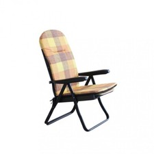 Sedia Sdraio Modello Carrello