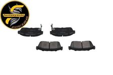 Suzuki Jimny 1.5cc 48Kw 86Kw Kit Pastiglie Freni Pattini Anteriore  KBP-8505