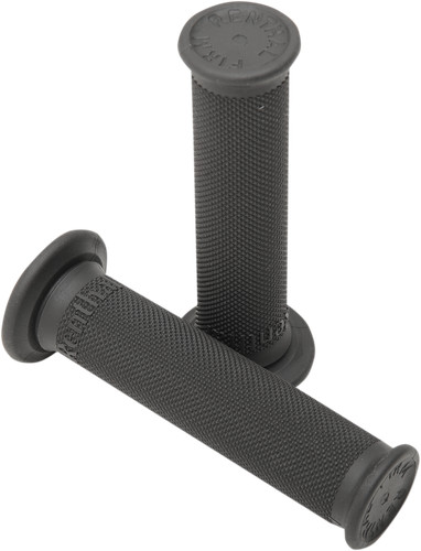 Renthal firm black charcoal - renthal,