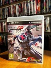 MOTO GP 10/11 Playstation 3 PS3 2011 COME NUOVO COMPLETO DI MANUALE ITA CAPCOM