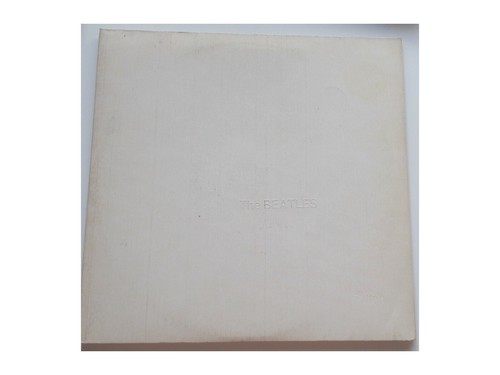 The beatles white album 2 - beatles,