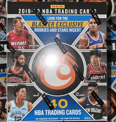 2019 2020 panini - 🔥🏀👊,