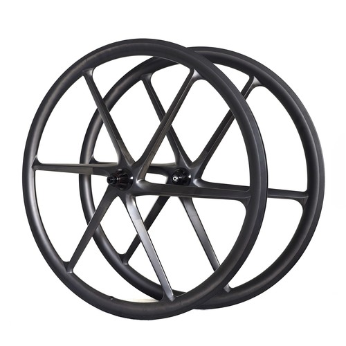 Ruote raggi 700c ghiaia - 6,