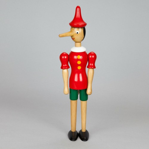 Pinocchio burattino altezza - -,
