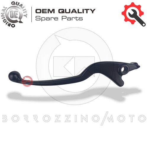 Leva freno sinistra nera kymco - freno,