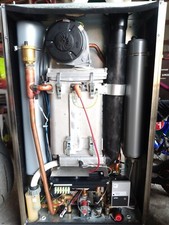 Caldaia Unical Kon-x slim non funzionante