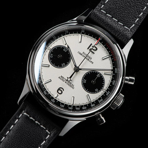 Orologio meccanico cronografo - orologio,