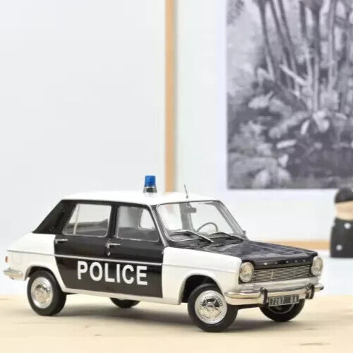 Norev simca 1100 police - simca,