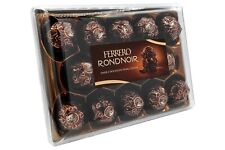 3 scatole Ferrero Rocher Rondnoir cioccolato fondente praline caramelle ?
