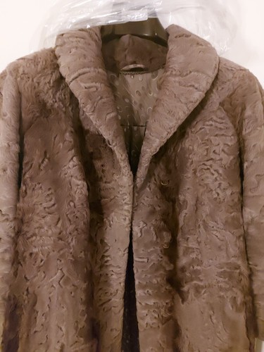 Cappotto pelliccia - pelliccia, in