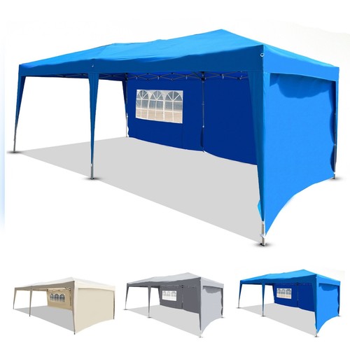 Padiglione gazebo pieghevole - padiglione,