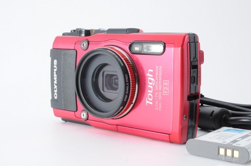 Olympus tough fotocamera - tough, tg-4