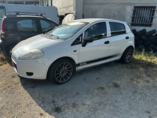 Fiat Grande Punto 1,3 MTJ