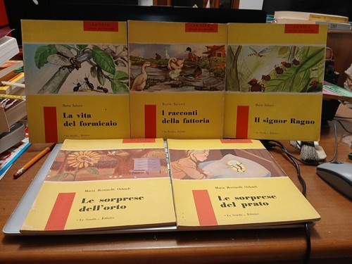 Vela letture per fanciulli - vela,