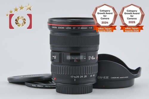 Canon f 4 l - canon, ef