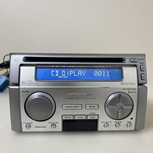 Pioneer carrozzeria p9900md - carrozzeria, fh-p9900md