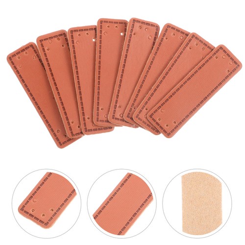 100 pcs etichette handmade - ,