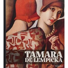 Tamara de Lempicka: Dandy Deco