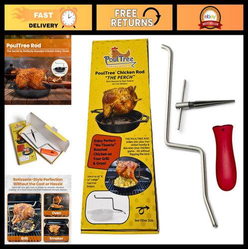 Rostapane per pollo - rostapane,