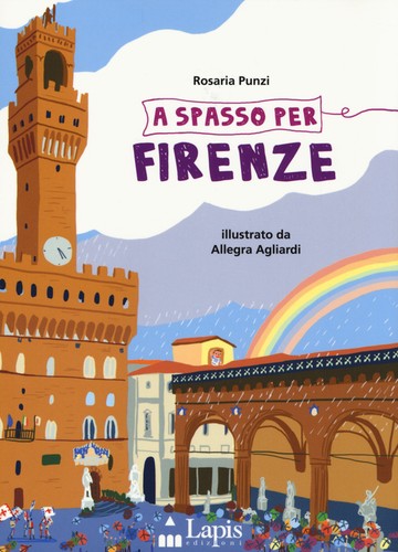 Libri rosaria punzi - punzi, spasso