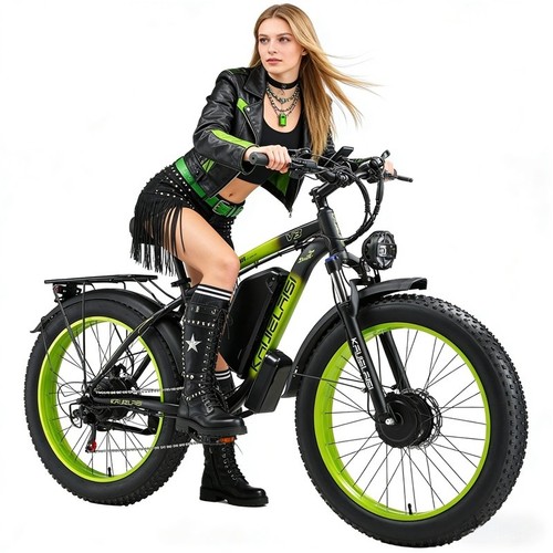 Mtb bike 48v - mtb, doppio