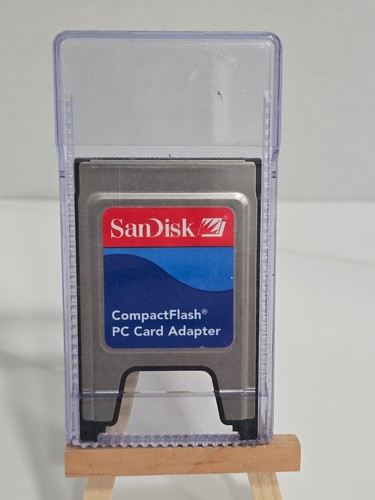 Sandisk card adapter - sandisk,