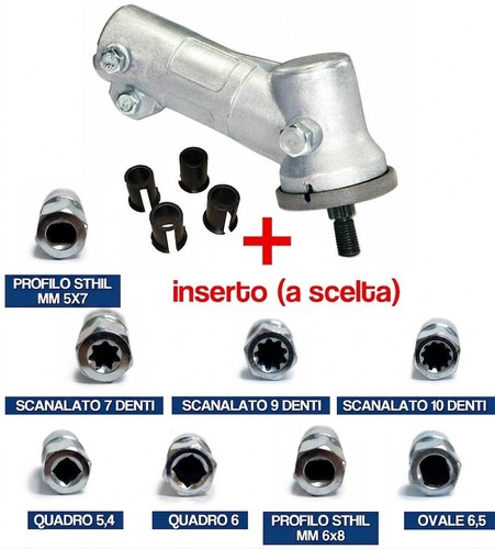Coppia conica universale - coppia, per
