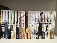 Fullmetal Alchemist Ultimate Deluxe Edition Completa Da 1 A 18 - Planet Manga 