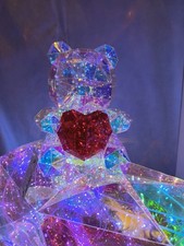 Lampada Da Tavolo Natalizia