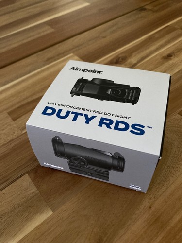 Aimpoint duty moa red dot - 2,