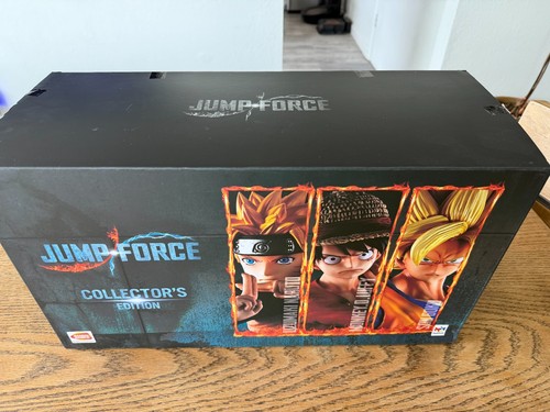 Jump force statua edizione - -,