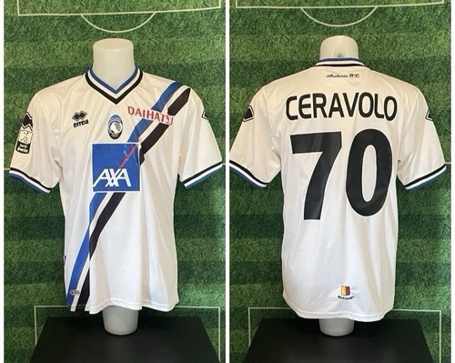 Maglia atalanta calcio - atalanta, match