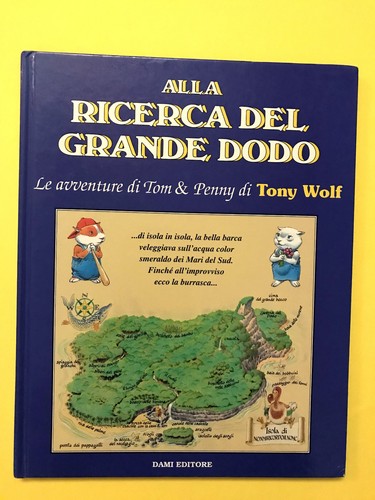 Alla ricerca del grande - del,