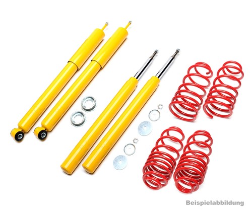 Assetto sportivo 40mm per - 60/40mm,