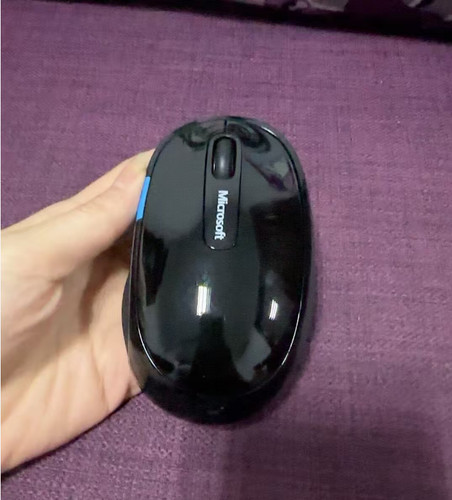 Mouse microsoft wireless - microsoft,