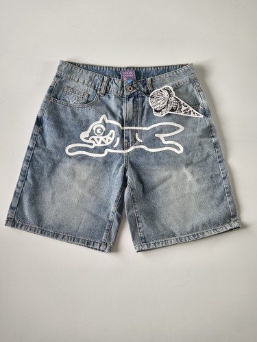 Pantaloncini denim sacco - denim, a
