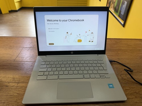 Chromebook 14a ne1500sa - hp,