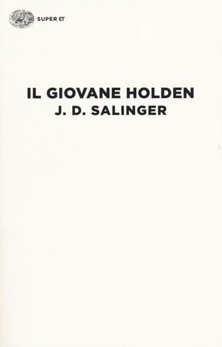Giovane holden - giovane,