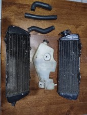 Radiatori Gilera RC 600 e