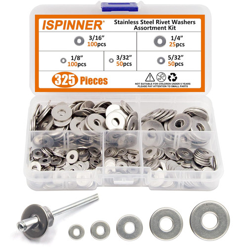 Ispinner 325pcs kit - ispinner,