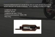 CAMBIO BLIPPER QUICK SHIFTER UP-DOWN UNIVERSALE