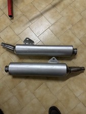Silenziatori Ducati Monster 750 900 Terminali Scarico Originali