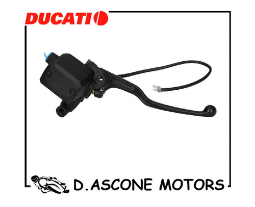Pompa freno ducati - pompa,