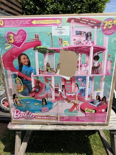 Barbie villa dei sogni - villa,