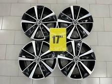 RL151 Cerchi usati originali Mercedes da 17"